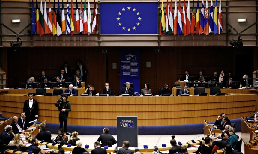 EU parliament
