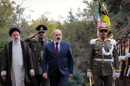 Pashinyan raisi