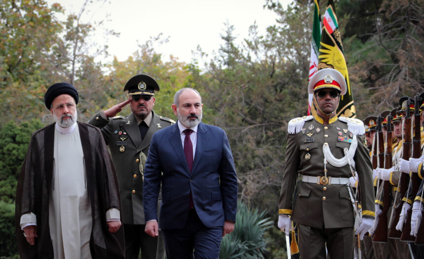 Pashinyan raisi