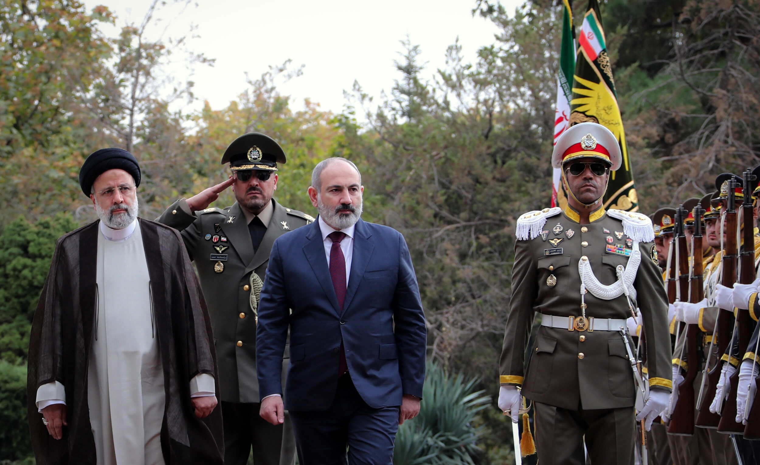 Pashinyan raisi