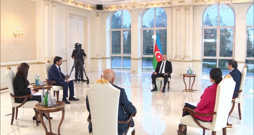 President musahibe 100123