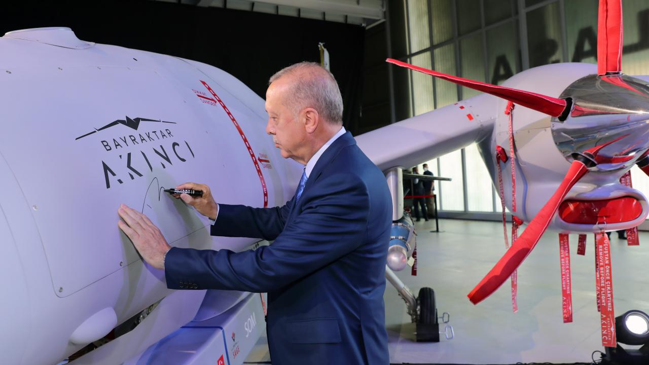 Recep tayyip erdogan aa