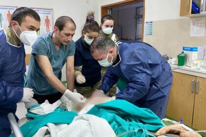 Kahramanmarash doctor 080223