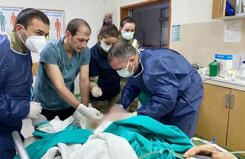 Kahramanmarash doctor 080223