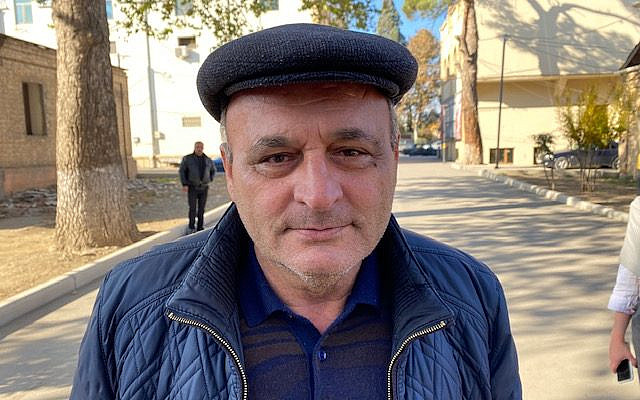 Arif-Babyev-Ganja-Jewsh-leader-Nov.-2022-640x400