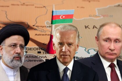 Azerbaycan parcalanir