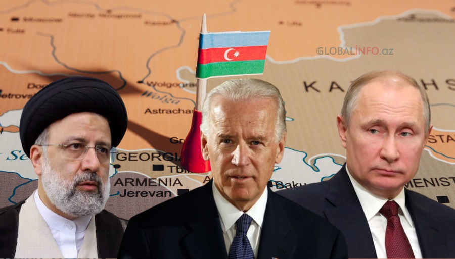 Azerbaycan parcalanir