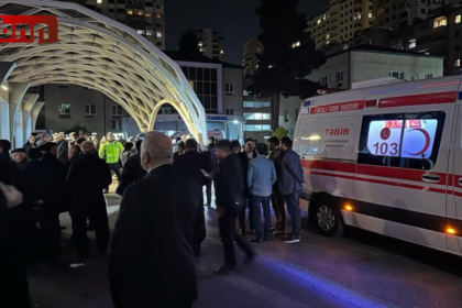 British Ambassador Condemns Armed Attack on Azerbaijani Deputy Fazil Mustafa