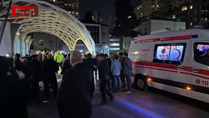 British Ambassador Condemns Armed Attack on Azerbaijani Deputy Fazil Mustafa