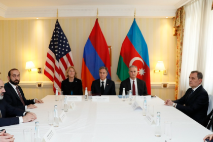 Pashinyan Aliyev Blinken (2)