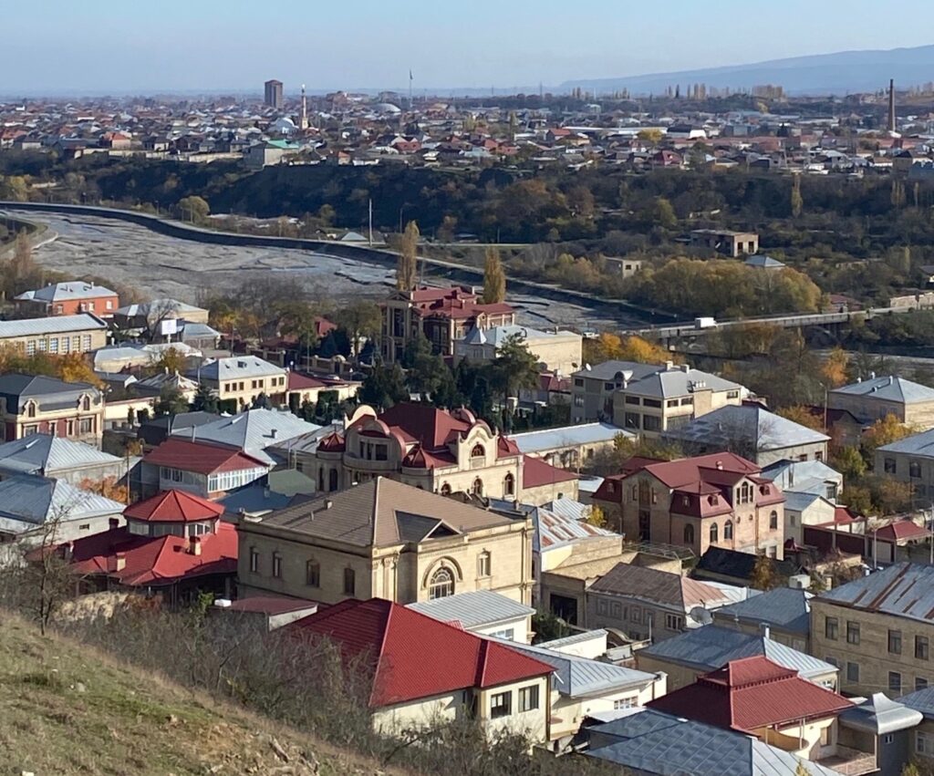 Red-Village-Azerbaijan