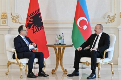 President ilham aliyev bayram beqay 120323