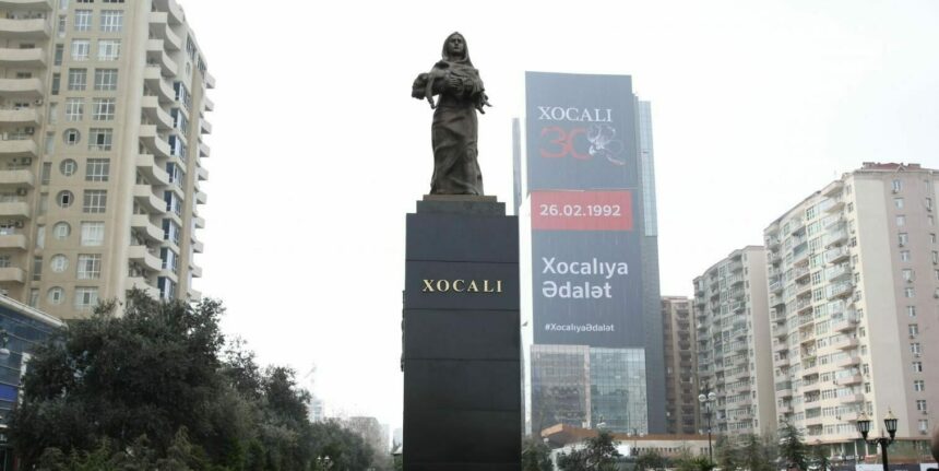 Xocali chodschaly 1992 khojaly massaker