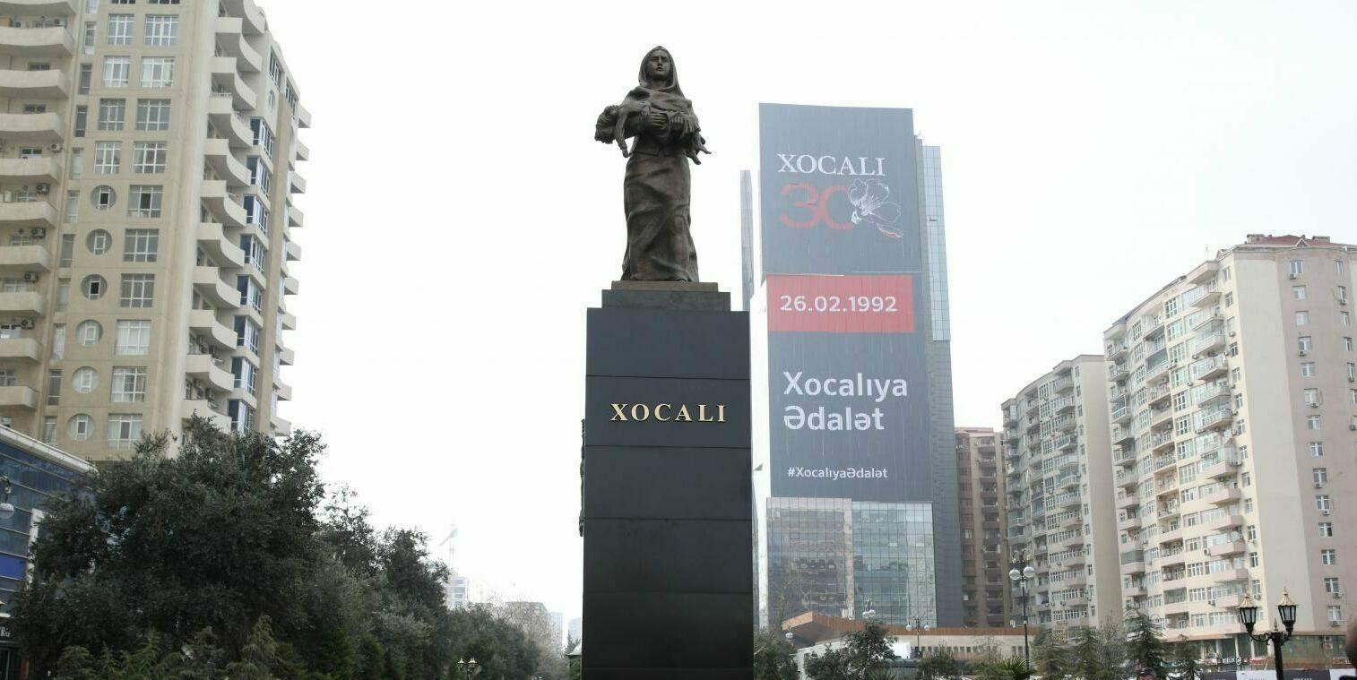 Xocali chodschaly 1992 khojaly massaker