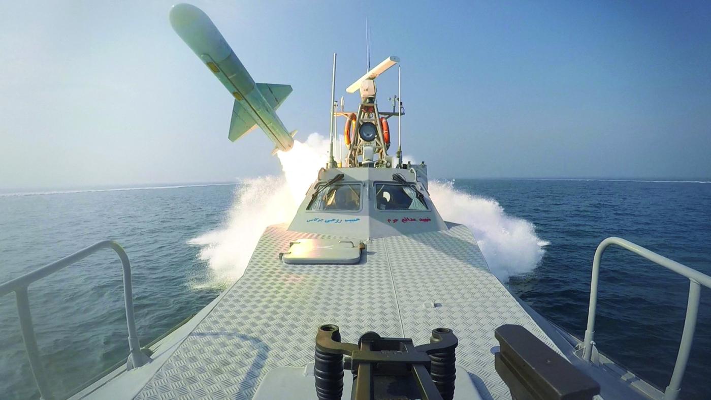 2023 01 17T203345Z 2104278180 RC2KSY98VI7M RTRMADP 3 IRAN MILITARY(1)