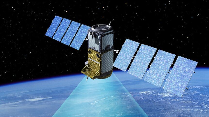 An experimental Galileo satellite will be launched