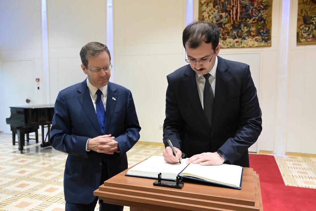 Azerbaijan ambassador