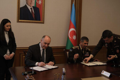 Burchuladze aze ministryof defen