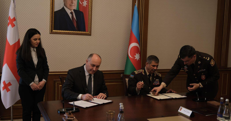 Burchuladze aze ministryof defen