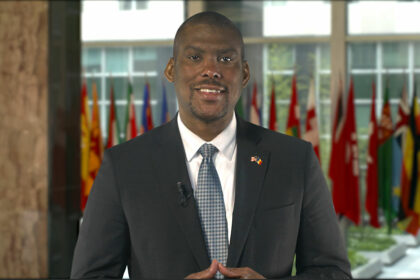 Ambassador Hogan Flags