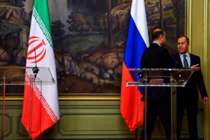 RUSSIA IRAN DIPLOMACY