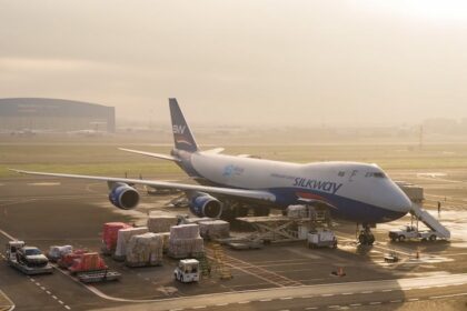 Silk Way West Airlines