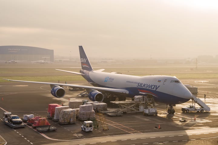 Silk Way West Airlines