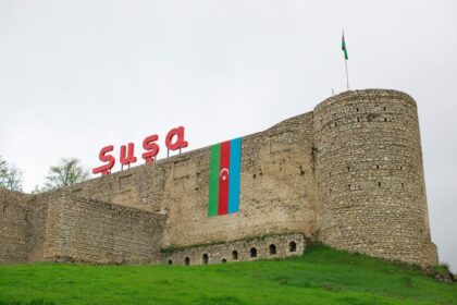 Susa Shusha fortress photo © Retan shutterstock 2161373229 1024x683