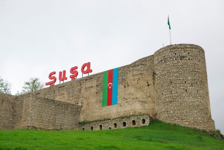 Susa Shusha fortress photo © Retan shutterstock 2161373229 1024x683