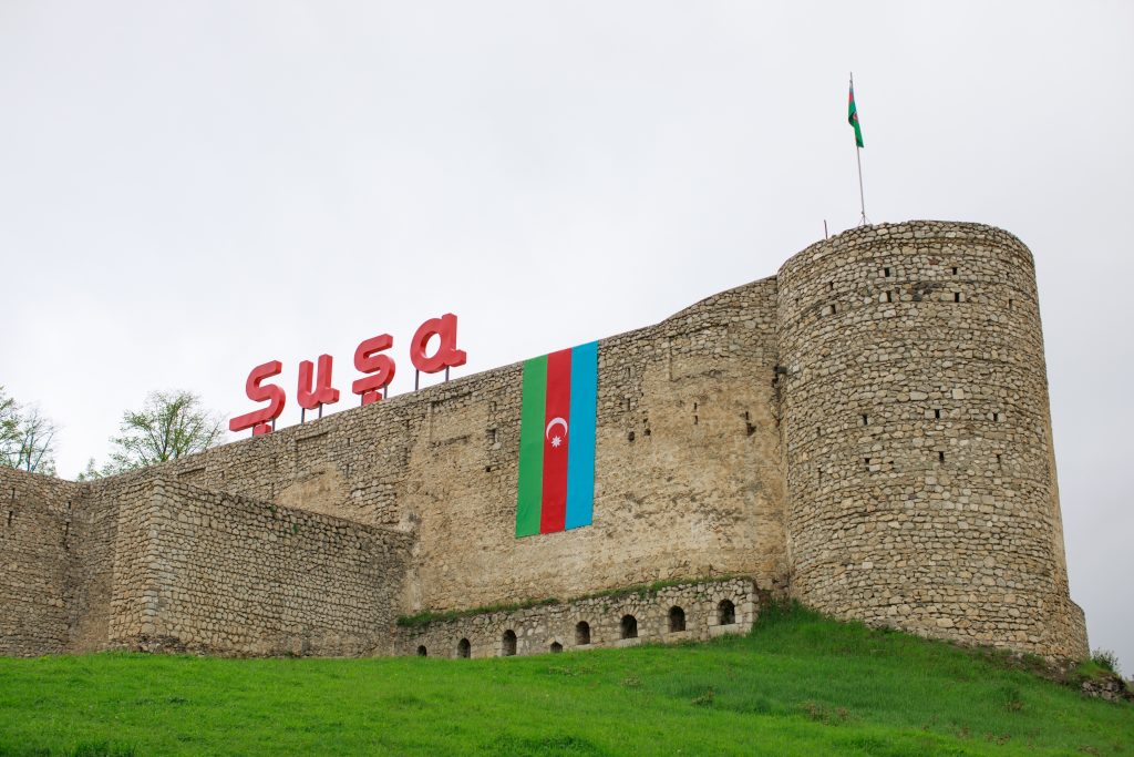 Susa Shusha fortress photo © Retan shutterstock 2161373229 1024x683