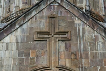 Bigstock ancient gandzasar monastery in 387359812 1320x742