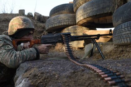 ARMENIA AZERBAIJAN KARABAKH CONFLICT