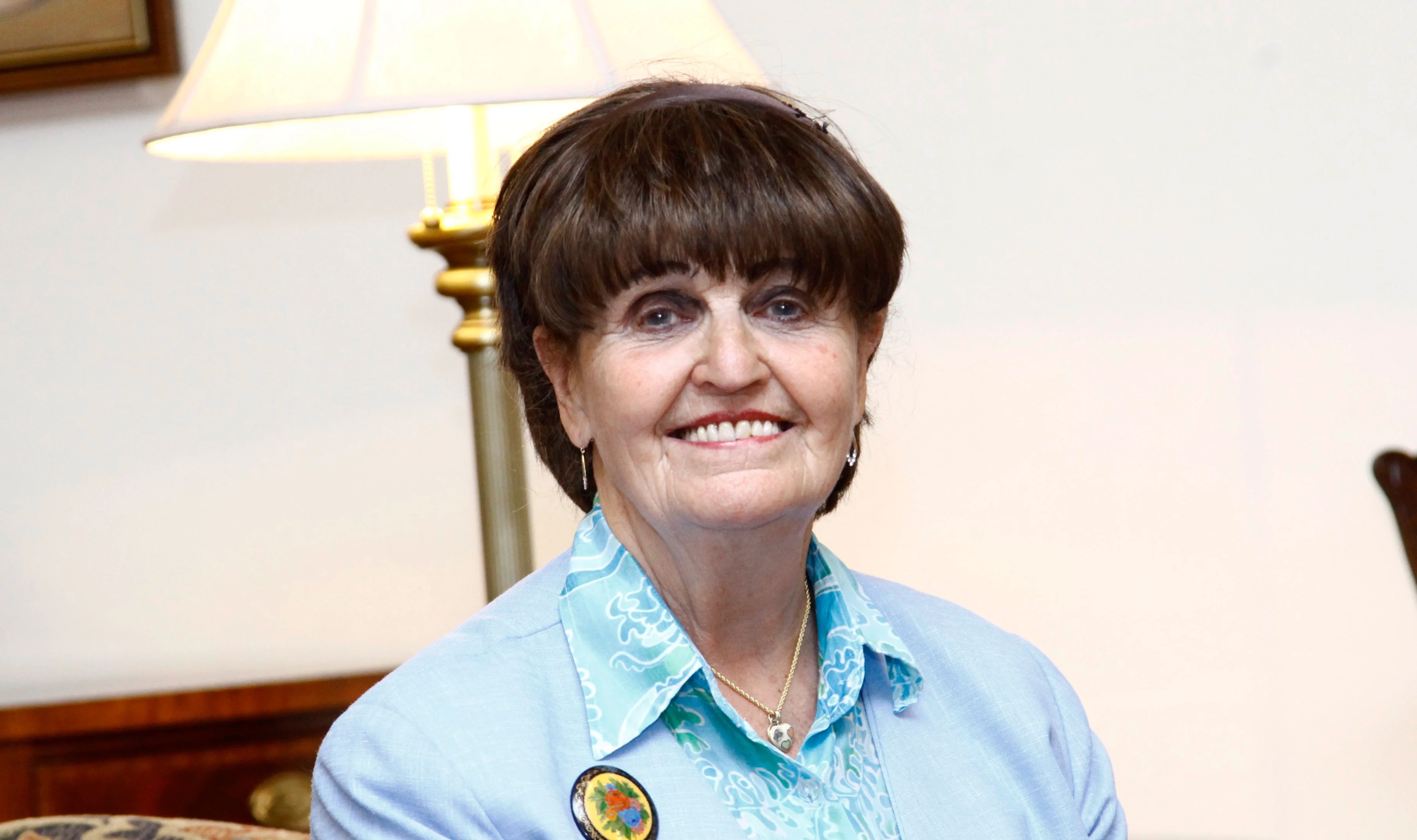 The Baroness Cox ed Kopie