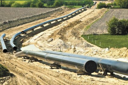Trans Balkan pipeline