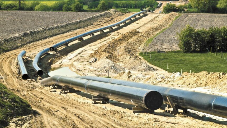 Trans Balkan pipeline