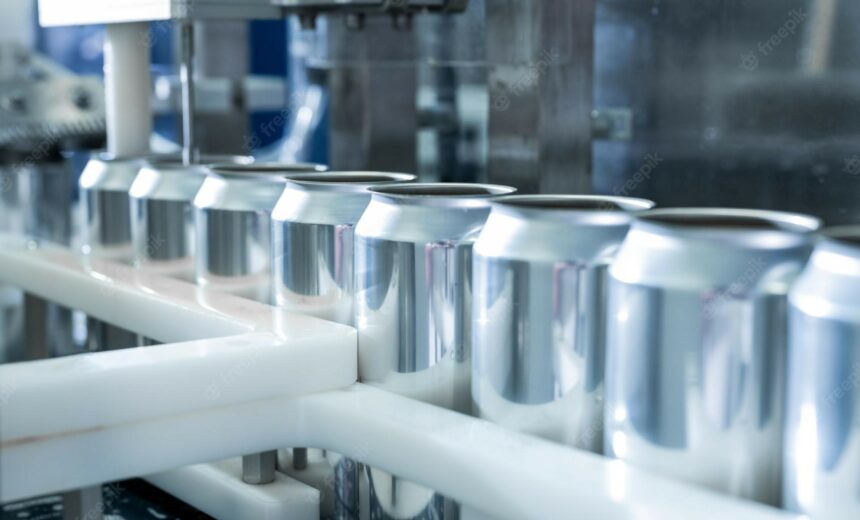 Aluminium Cans for Beverages