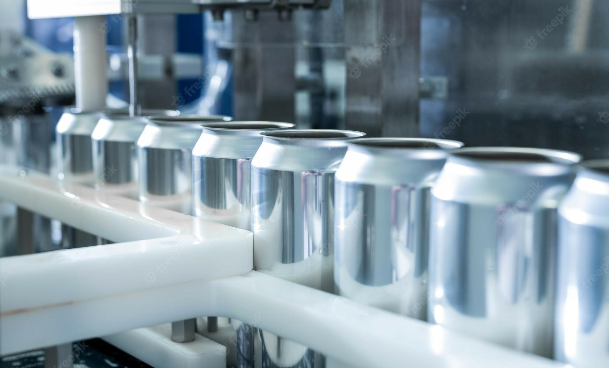 Aluminium Cans for Beverages