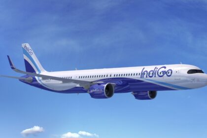 Indigo A350XWB copyrightAirbus