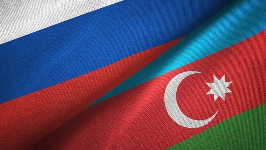 Russia Azerbaijan