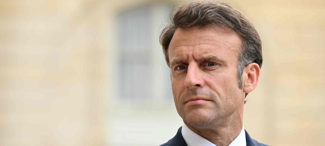 Frankreich macron