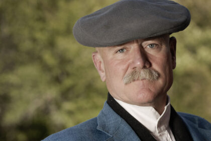 Thomas Goltz MSU photo by Kelly Gorham.