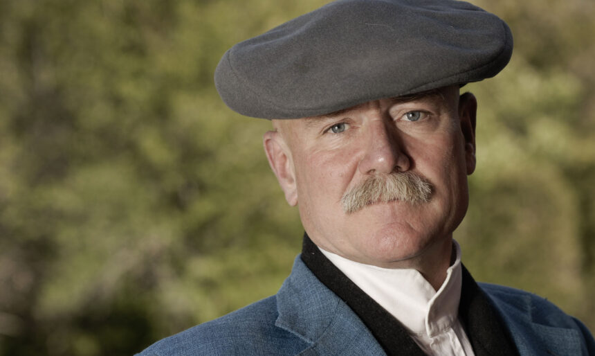 Thomas Goltz MSU photo by Kelly Gorham.