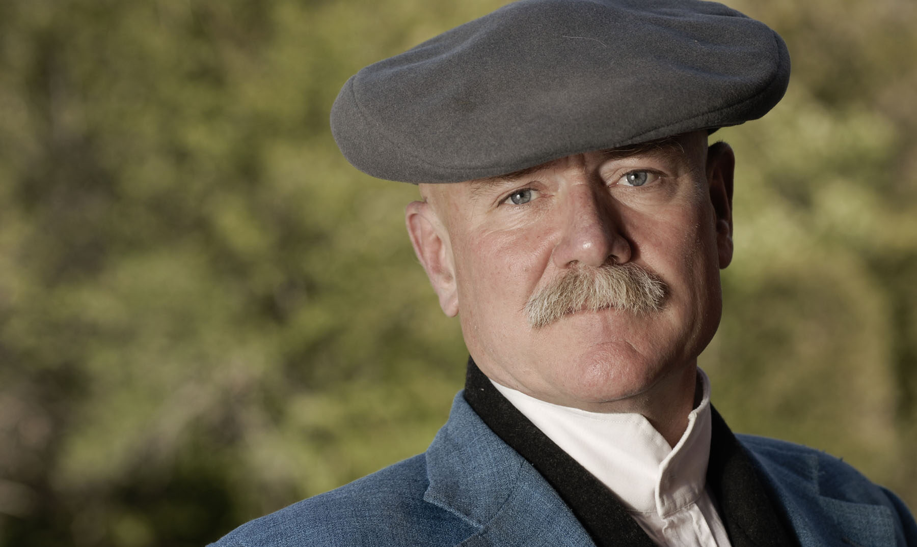 Thomas Goltz MSU photo by Kelly Gorham.