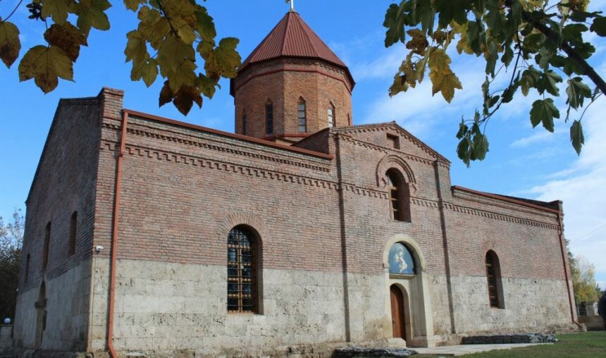 Muqeddes meryem kilse 071120