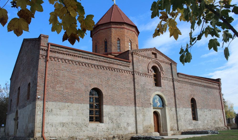 Muqeddes meryem kilse 071120