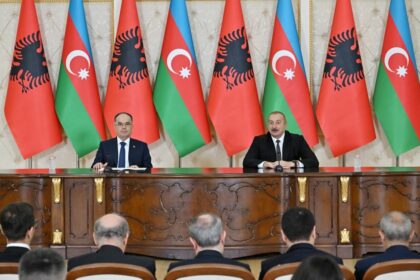 President albania 07072023