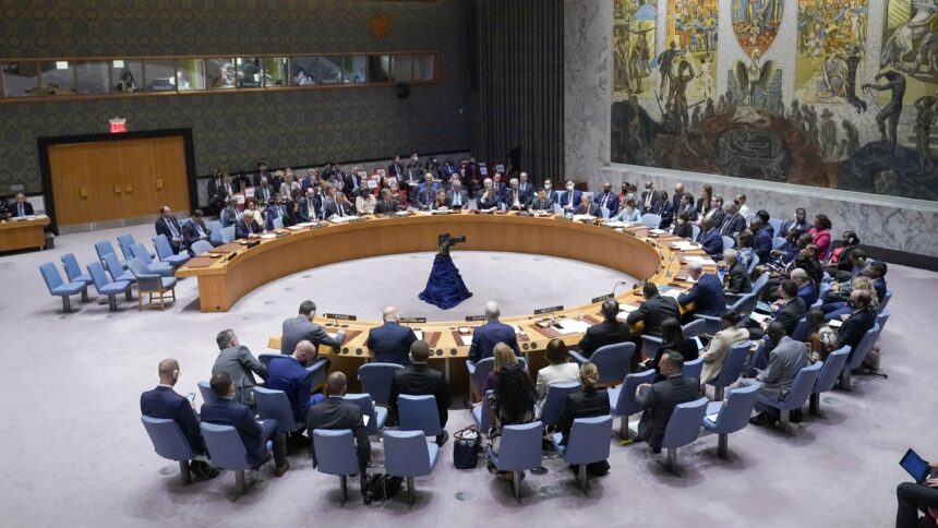 Unsc reform permanent members security council 09302022