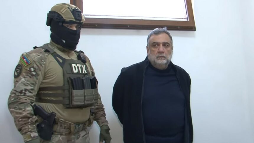 Ruben vardanyan3 arest