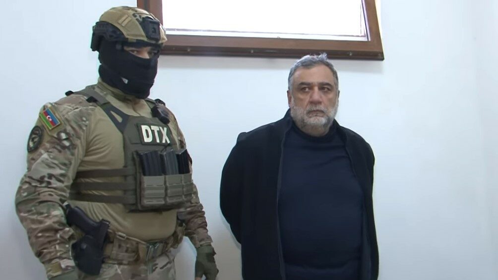 Ruben vardanyan3 arest