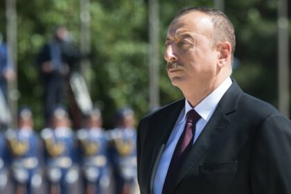 COVID 19 Aliyev spreads the message